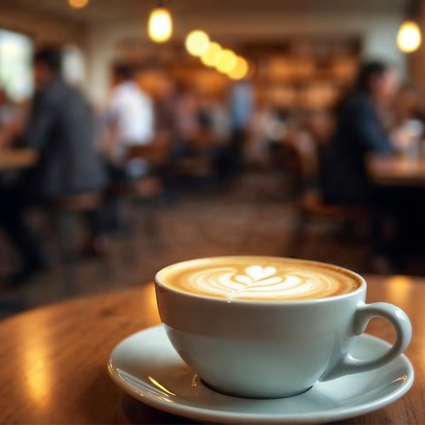 Cafe in Ahmedabad