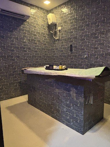 A2 Hammam spa in Gurukul