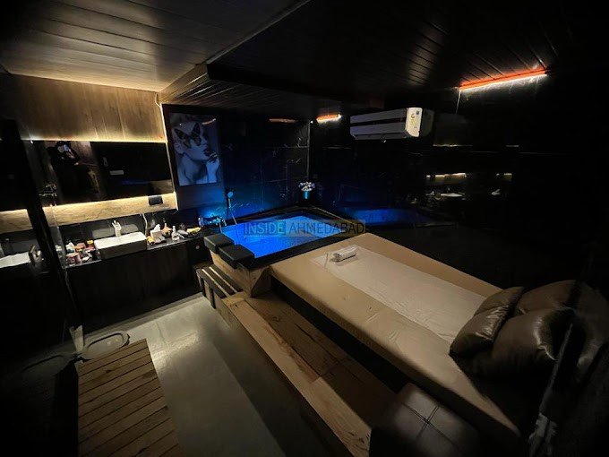A9 Spa (Luxurious Spa & Jacuzzi - SINCE 2012) in Thaltej