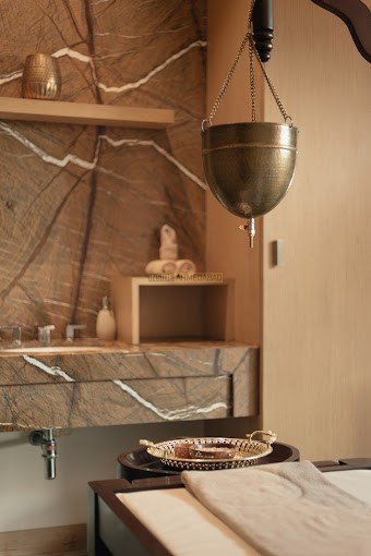 Aadi Spa - Hyatt Regency in Usmanpura