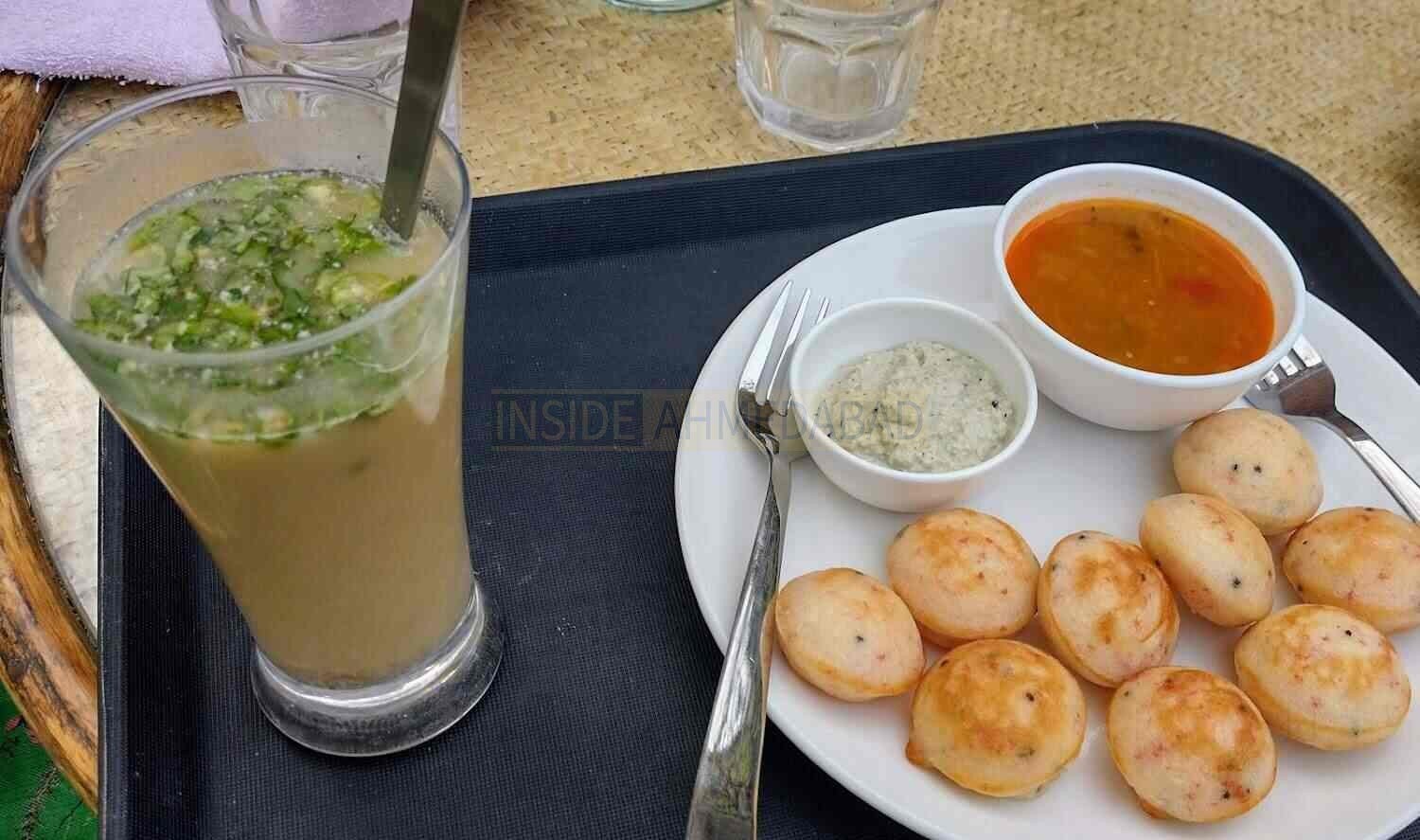 Aarambh Cafe in Bodakdev in Bodakdev