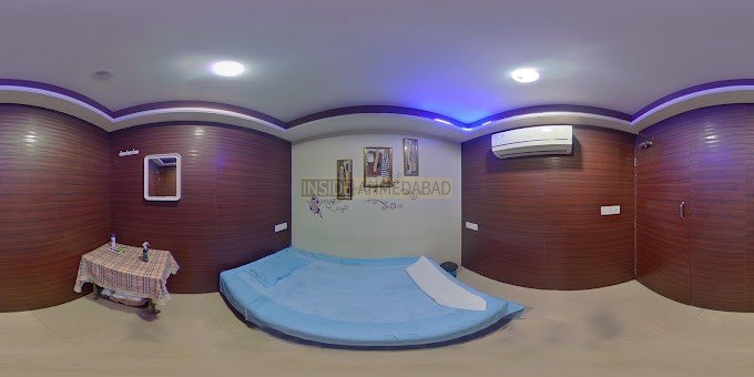 Aayush Massage Spa in Vastrapur