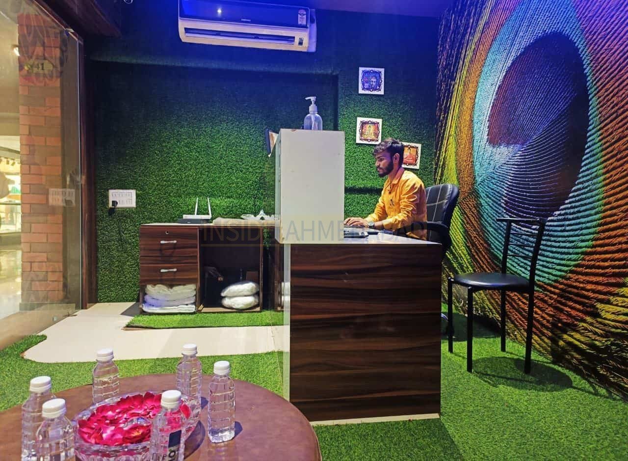 Adi Daspa in Satellite in Satellite