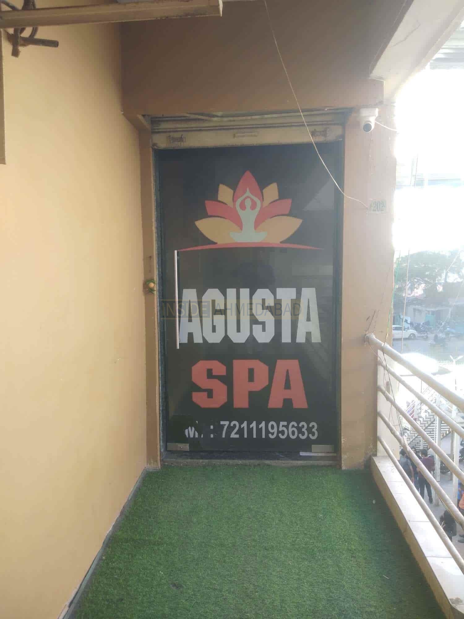 Agusta Day Spa in Thaltej in Thaltej
