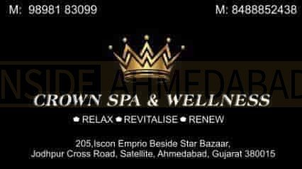 Airavat Spa Jacuzzi & Hammam The Luxurious Spa in Satellite in Satellite