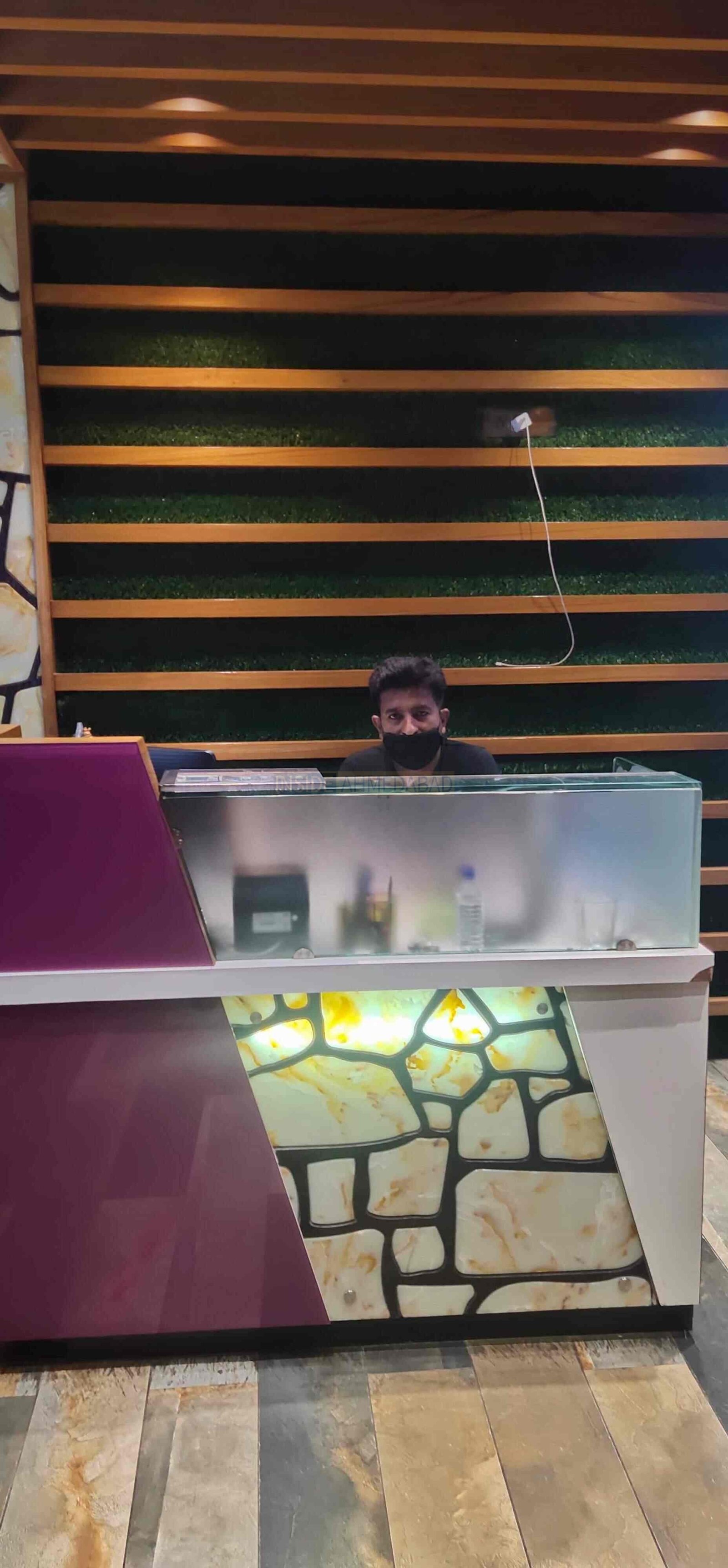 Akil's Hair Studio in Shahibaug in Shahibaug