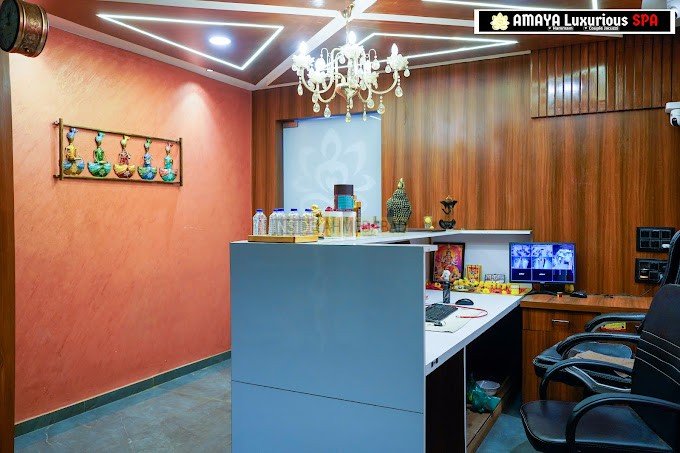Amaya luxurious spa in Nikol