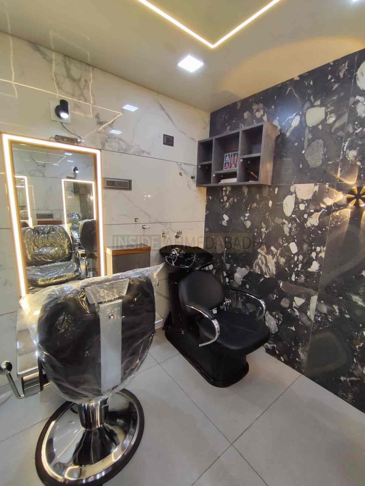 Ambica Hair Dresser in Shahpur in Shahpur