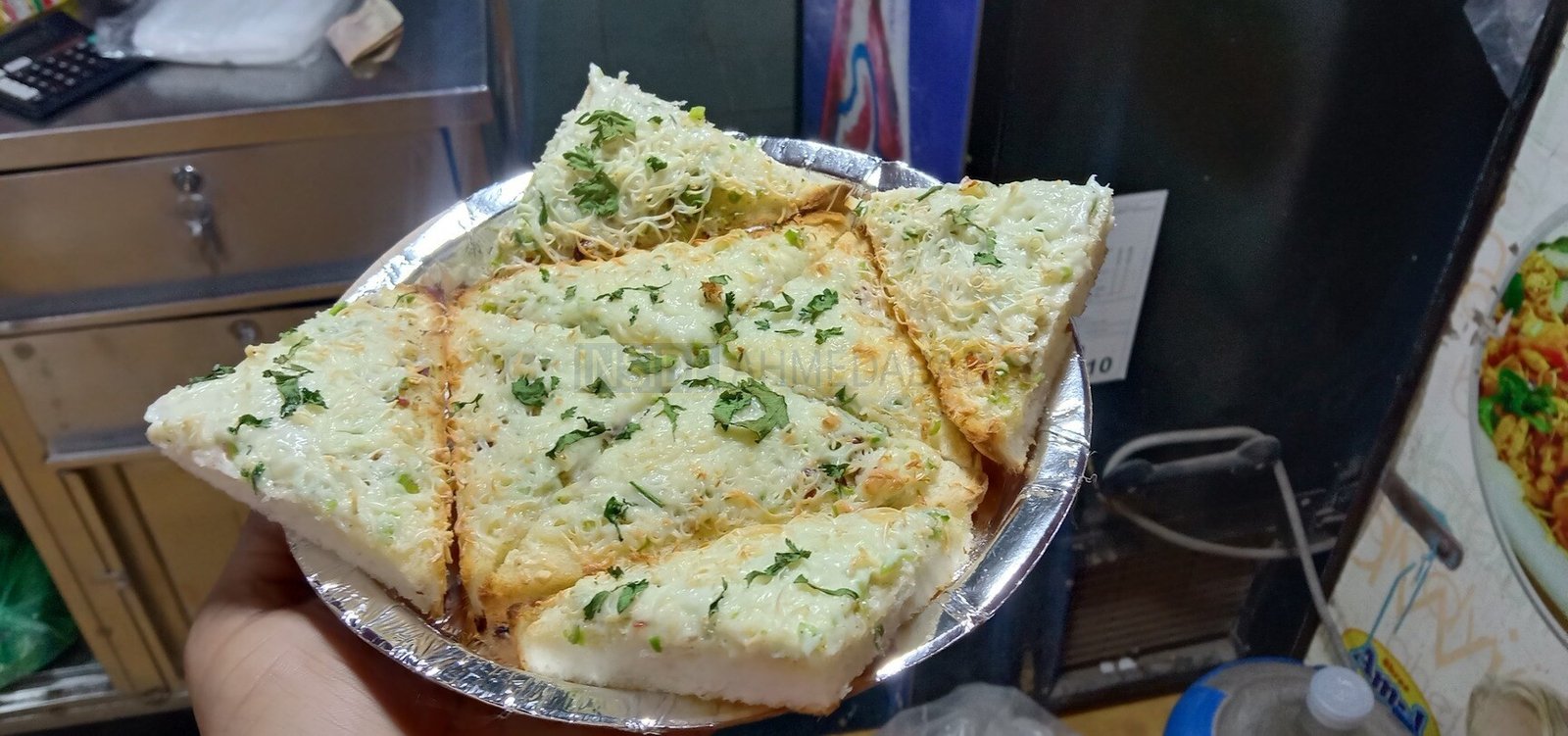 Amul Sandwich & Pizza in Drive In Road