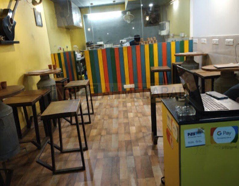 Apna Adda Cafe in Gota in Gota