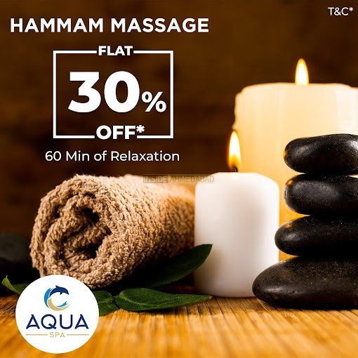 Aqua Spa in Bopal
