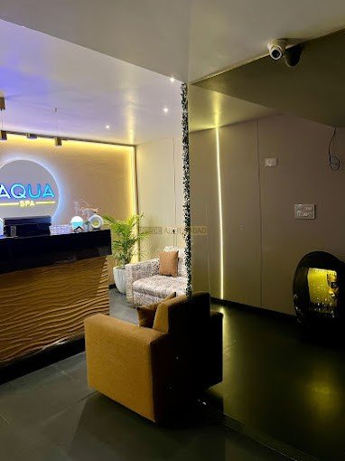 Aqua Spa in Naranpura