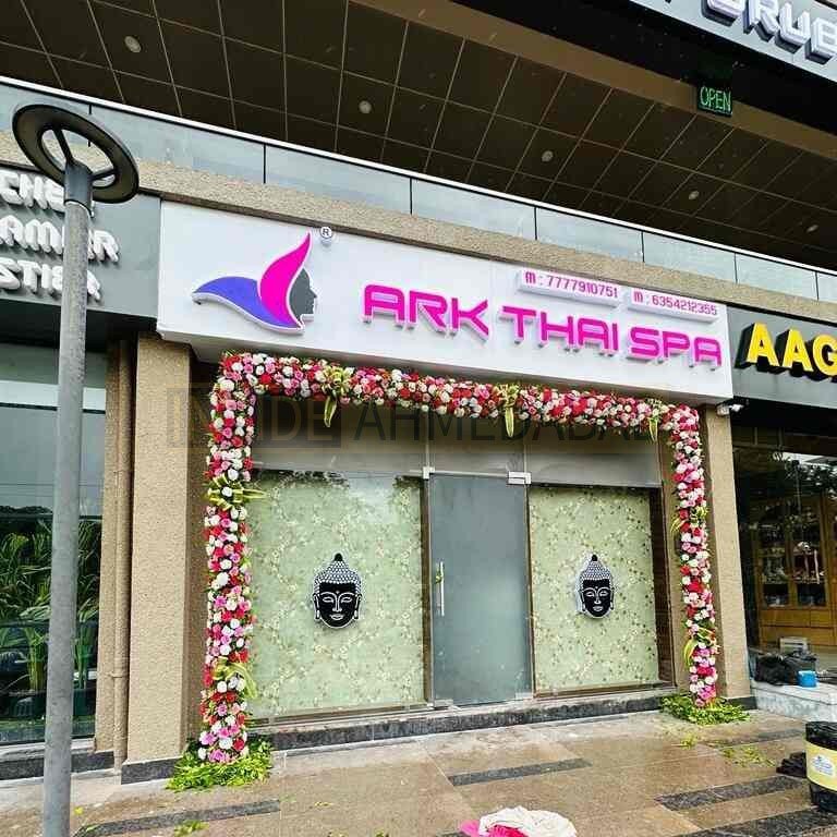 Ark Thai Spa in Thaltej in Thaltej