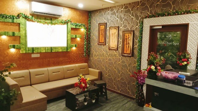 Arth Thai Spa in Sarkhej 