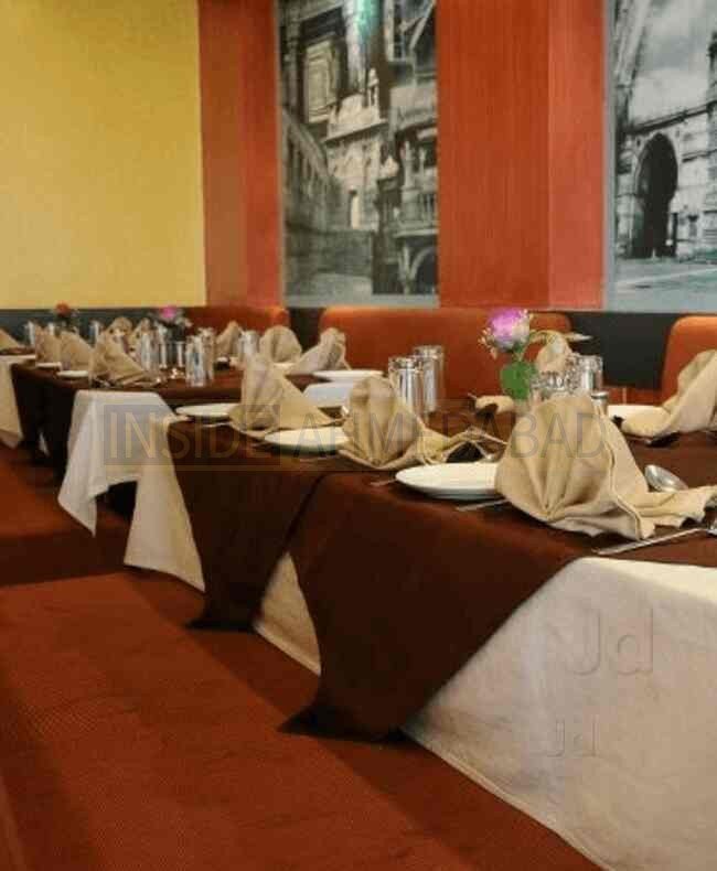Ashray The Restaurant in Shahibaug