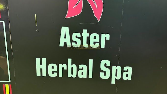 Aster Herbal Spa in Gurukul