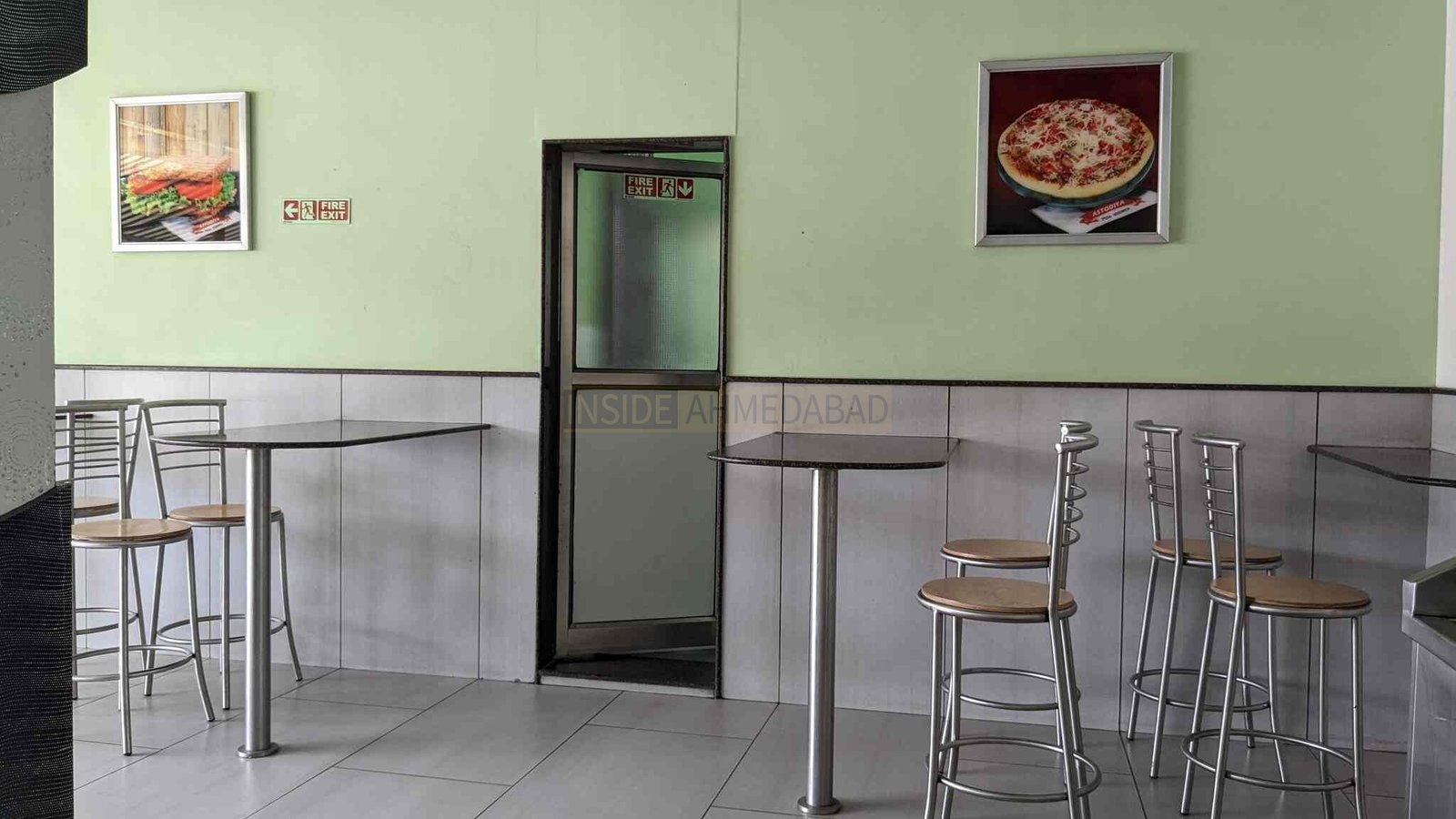 Astodia Pizza Sandwich in Maninagar