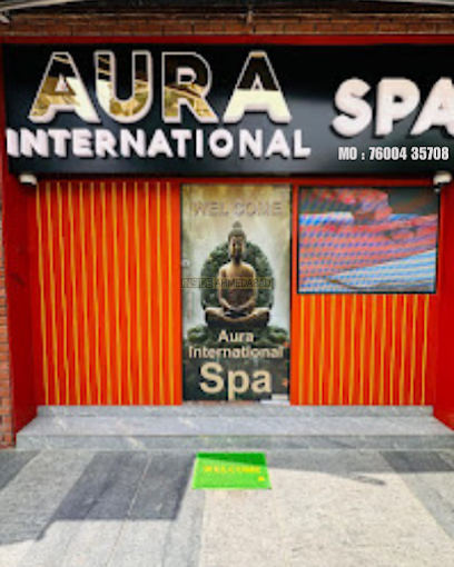 Aura international Spa in Thaltej