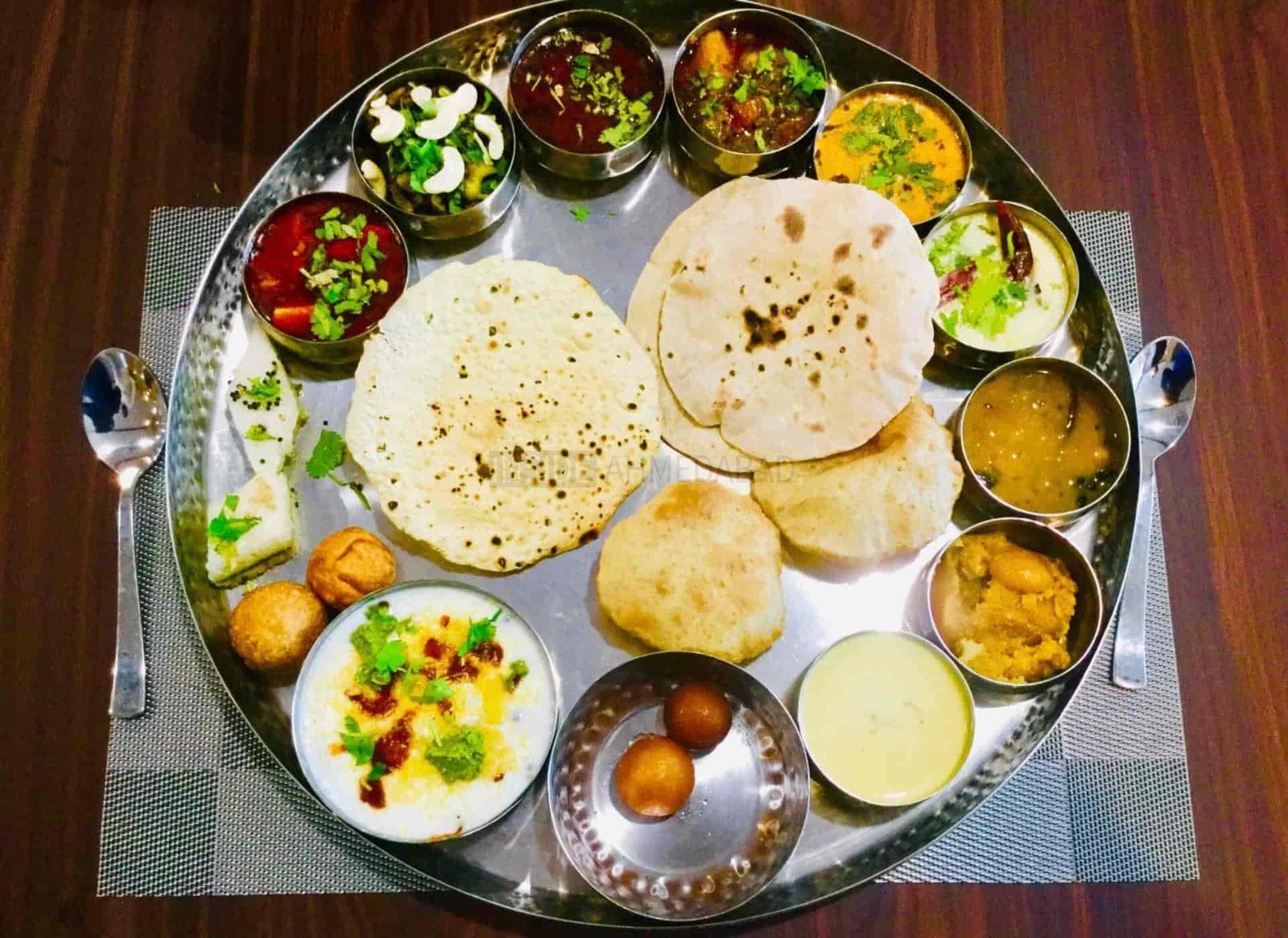 Avkar Dining Hall in Panjarapole