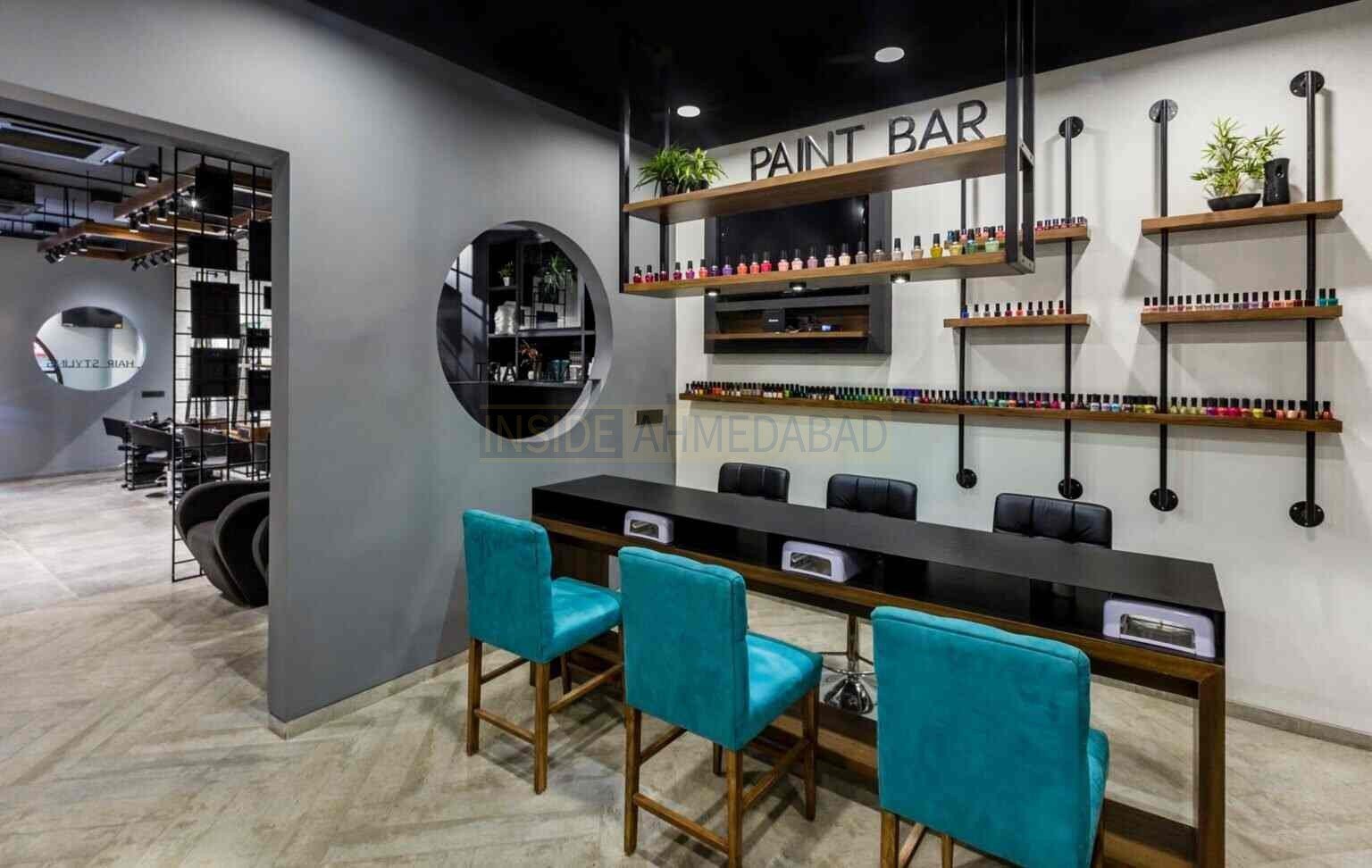 B & B Salon & Nails in Maninagar in Maninagar