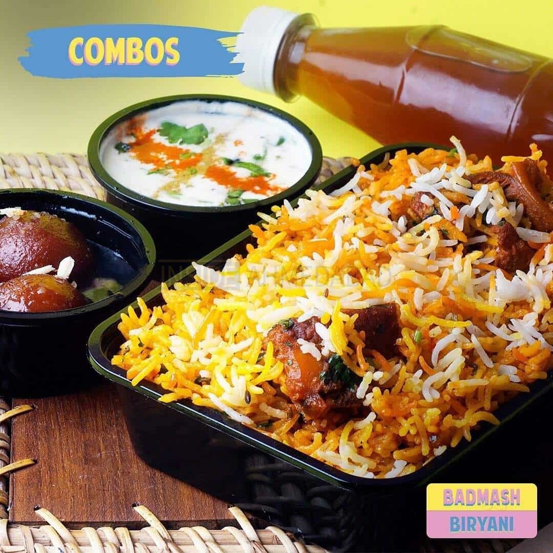 Badmash Biryani in Maninagar