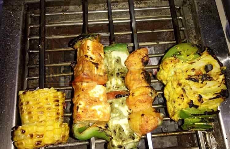 Barbeque World in Panjarapole