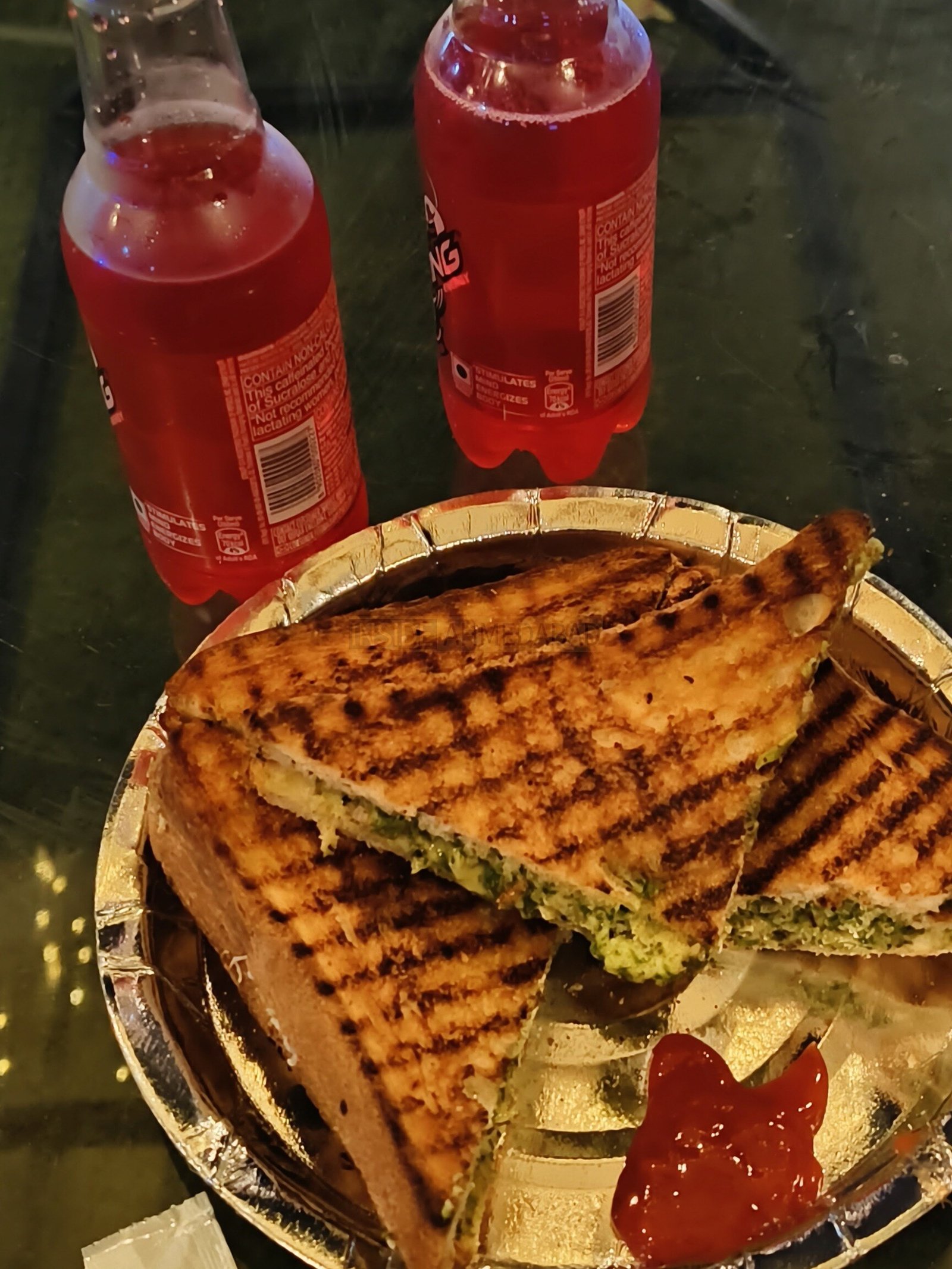 Bbc Baar Baar Coffee in Gota in Gota