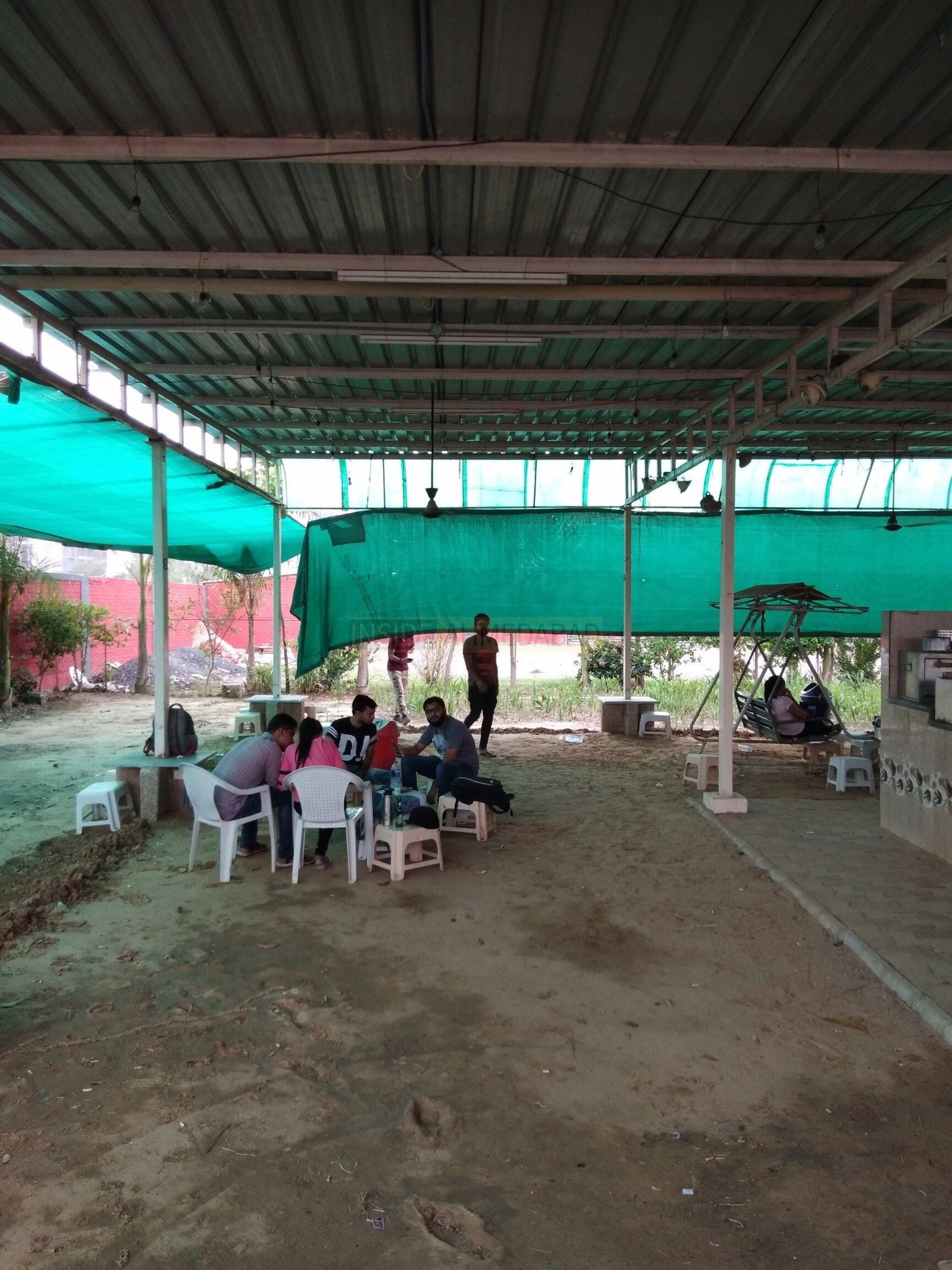 Bbc The Cafe in Gota in Gota