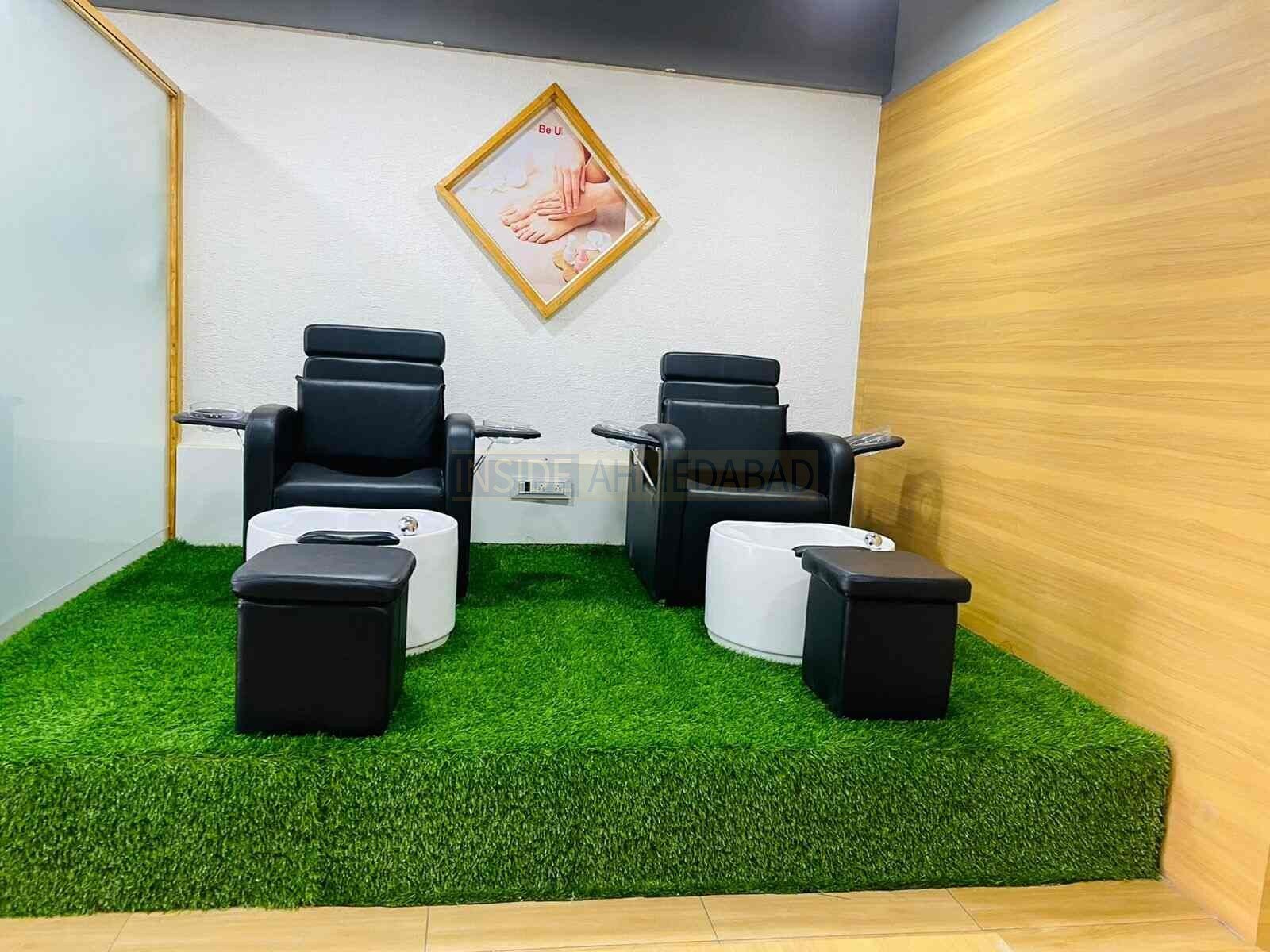 Be U Smart Salon in Sola in Sola