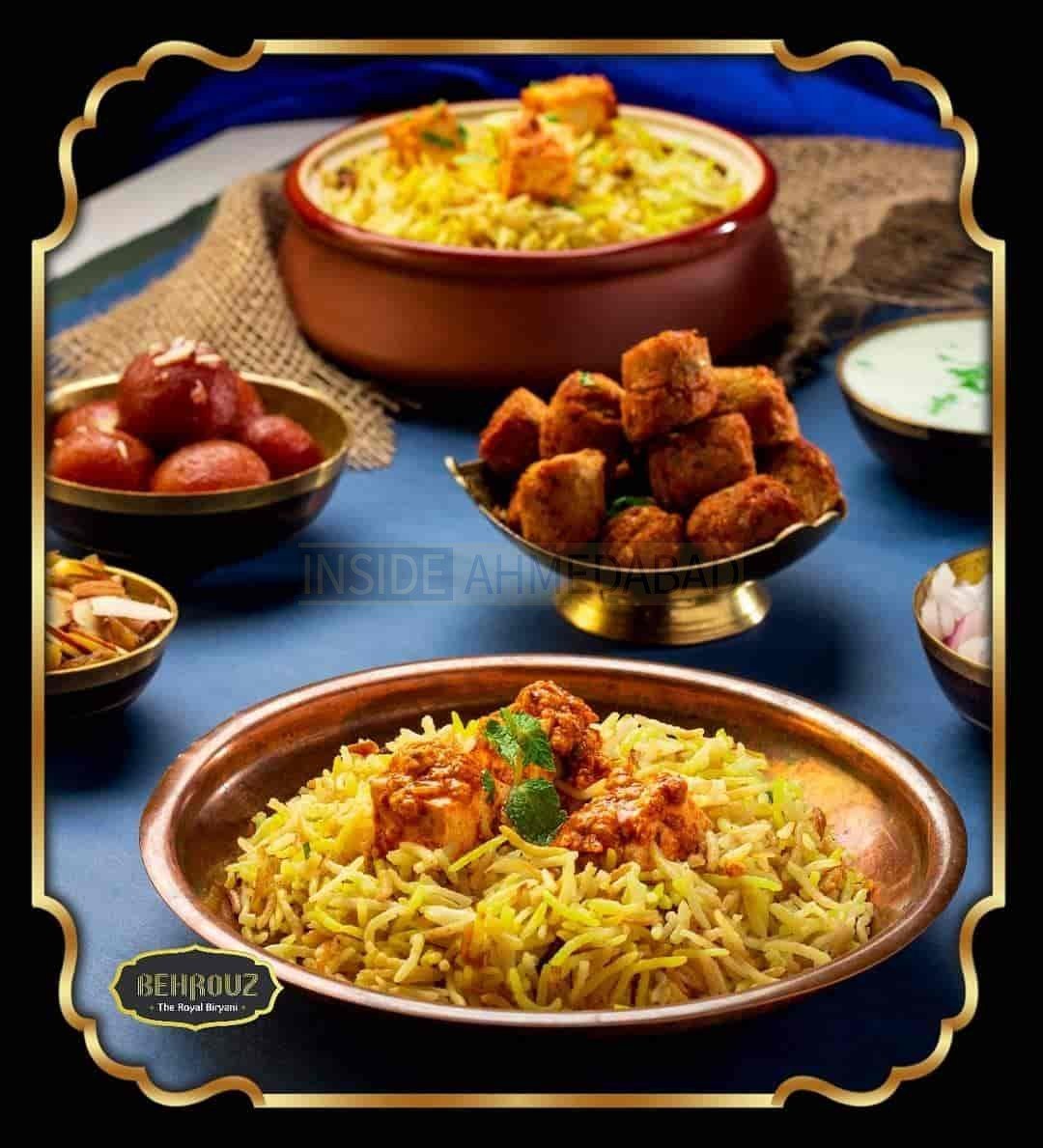 Behrouz Biryani in Sola