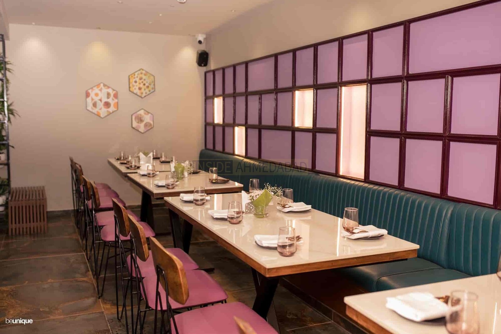Bellasen Bistro in Bodakdev