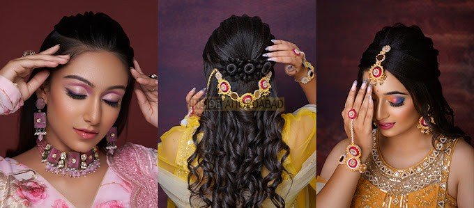 Best Beauty Salon & Academy in  | Vrinda's Beauty Care in Maninagar