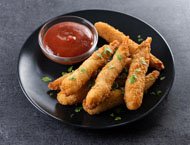 best Cheese Sticks in Puffizza Urban Chowk, Ahmedabad