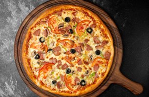 Pizza Shop in Ahmedabad