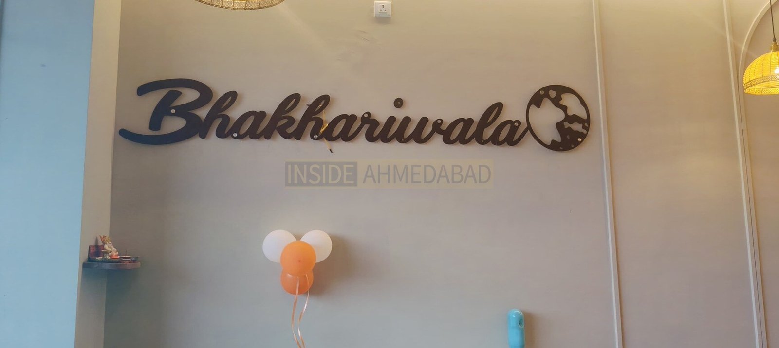 Bhakhriwala in Gota
