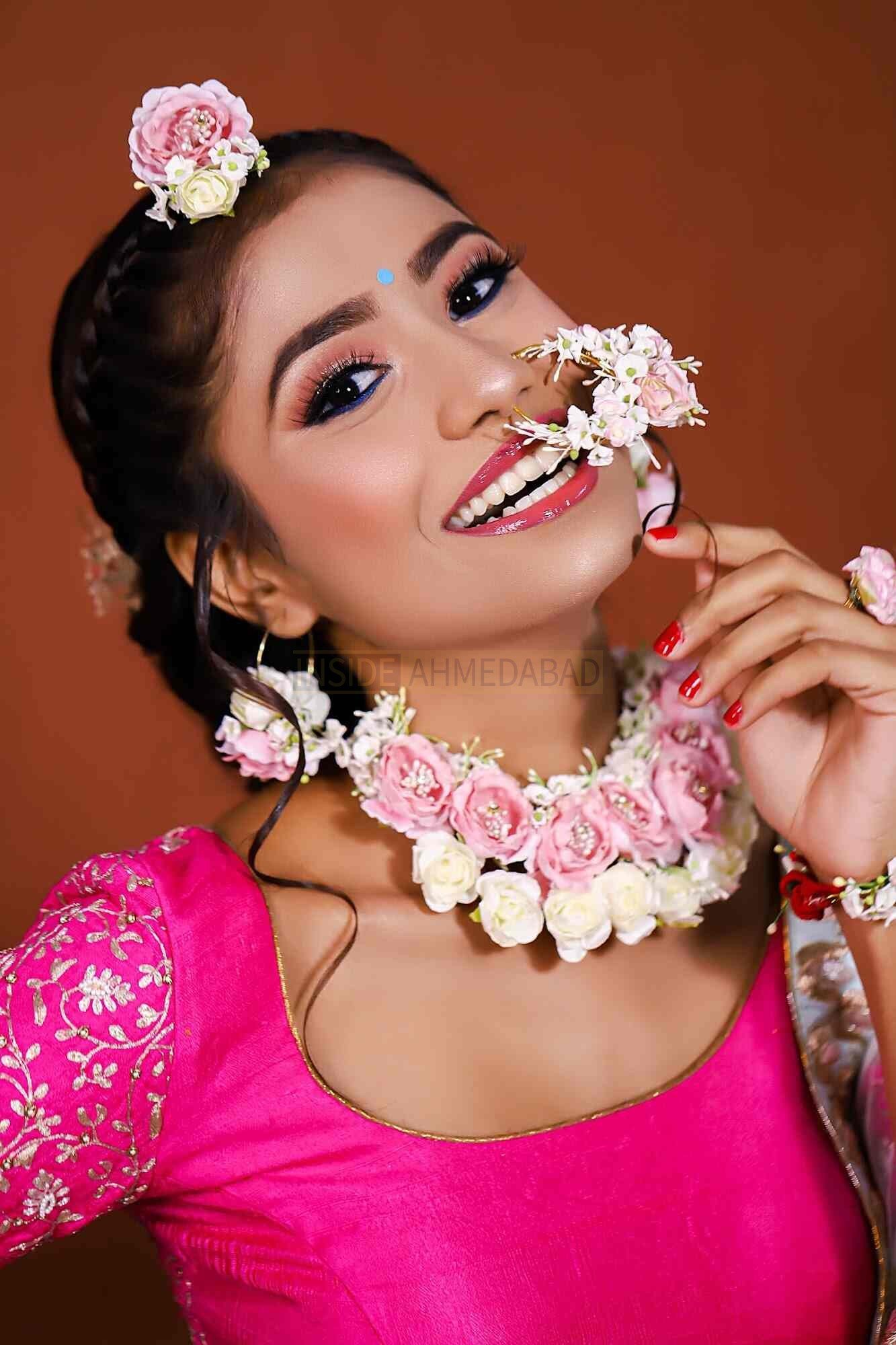 Bhakti Patel Salon & Makeup Studio in Shahpur in Shahpur