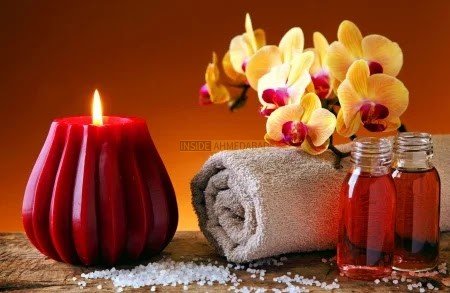 Black Pearl Ayurvedic Spa in Chandkheda