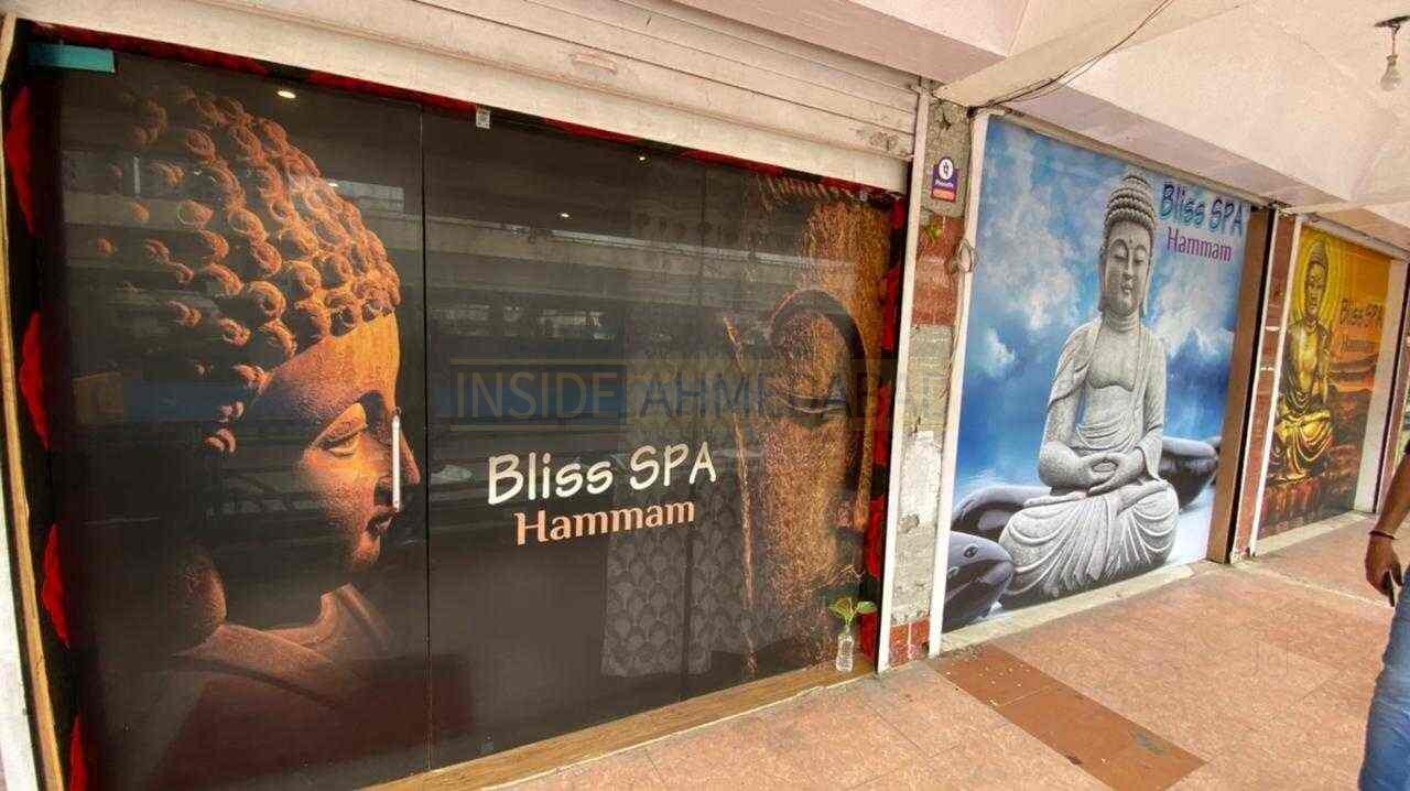Bliss Spahammam in Bopal in Bopal