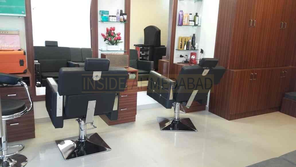 Blossom Beauty Salon & Bridal Sudio in Sabarmati in Sabarmati