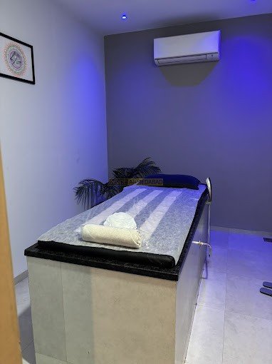 Blue International Spa in Bodakdev