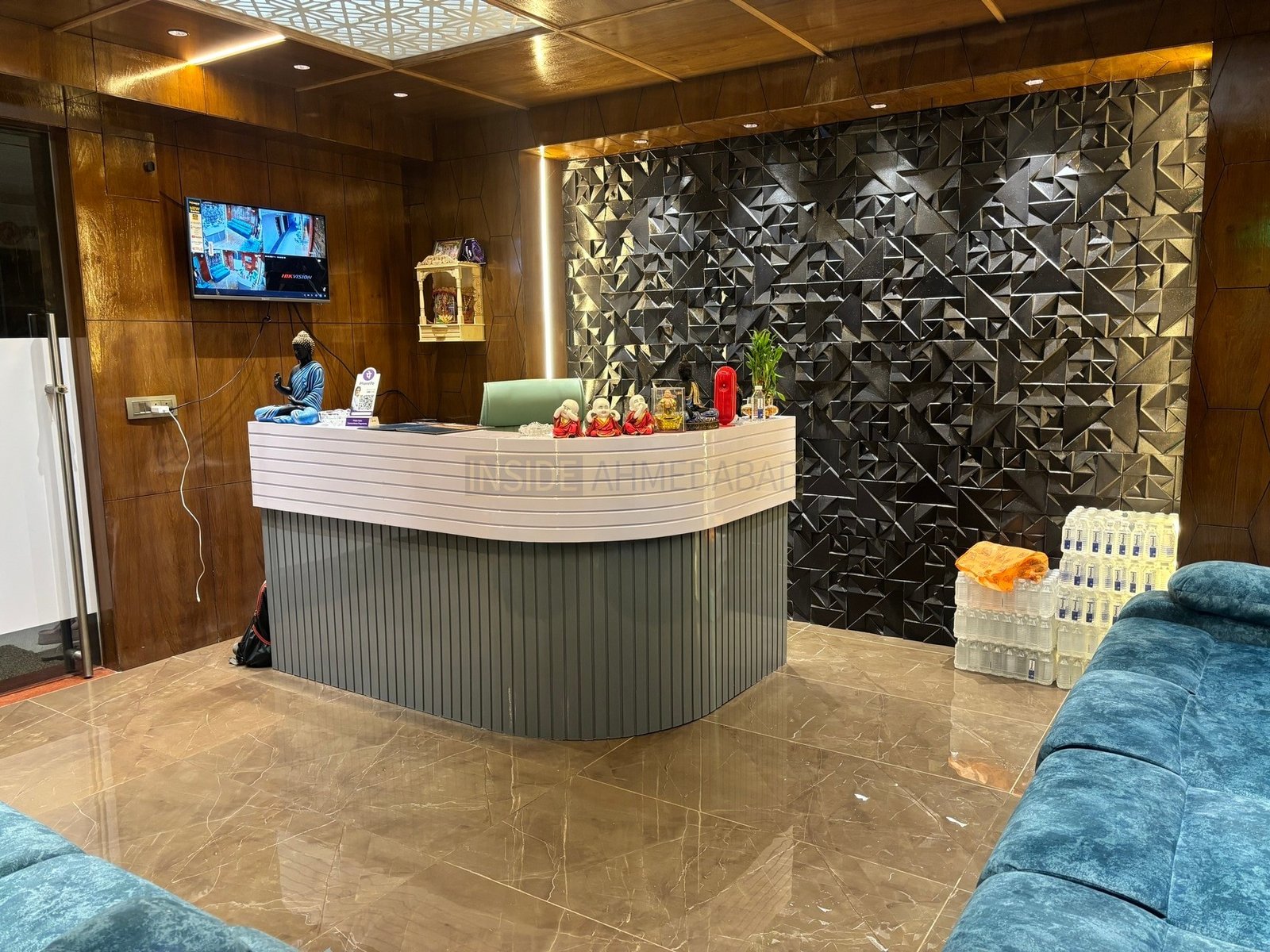 Blue Sea Thai Spa in Nikol in Nikol