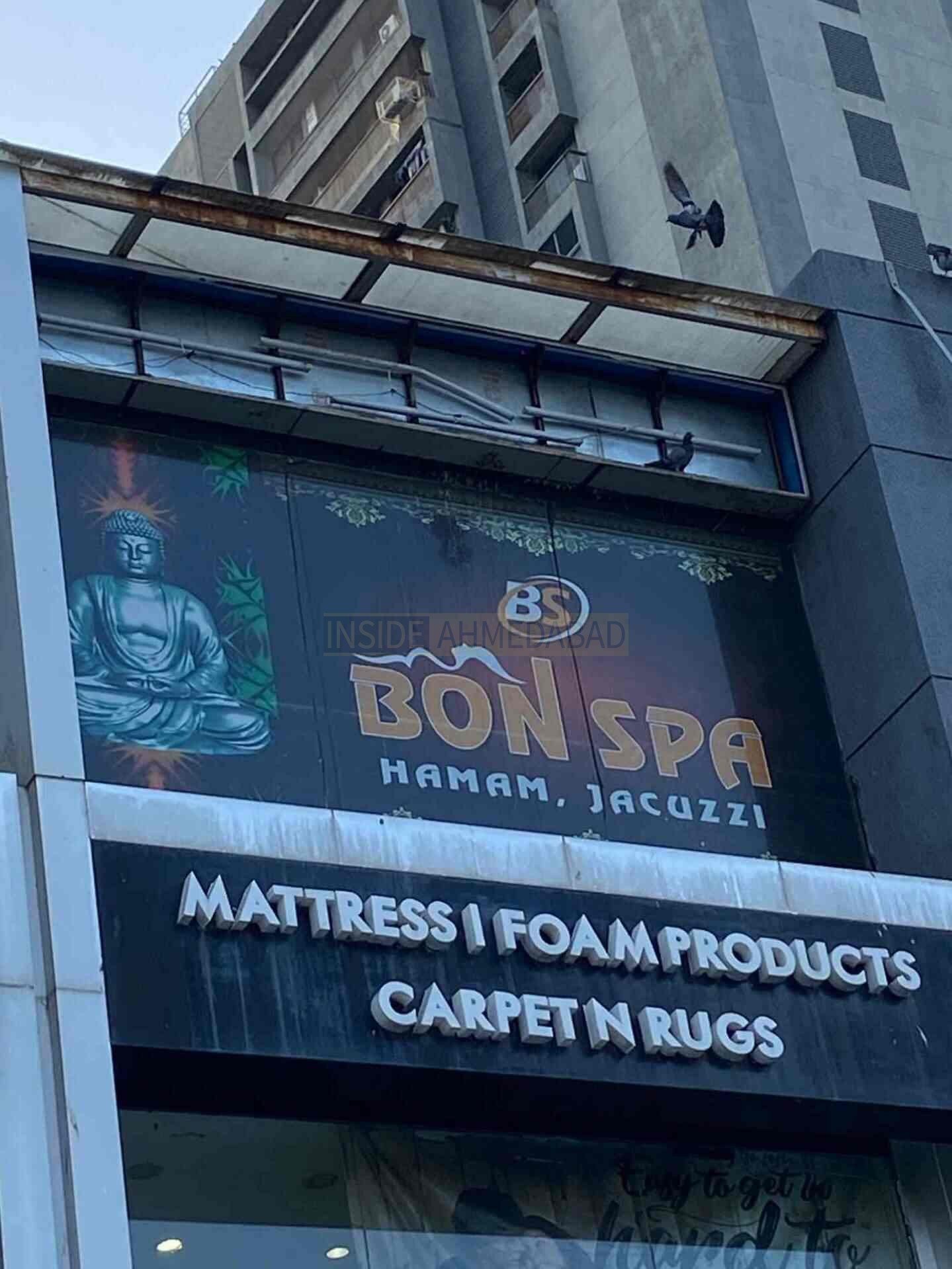 Bon Spa in Bopal in Bopal