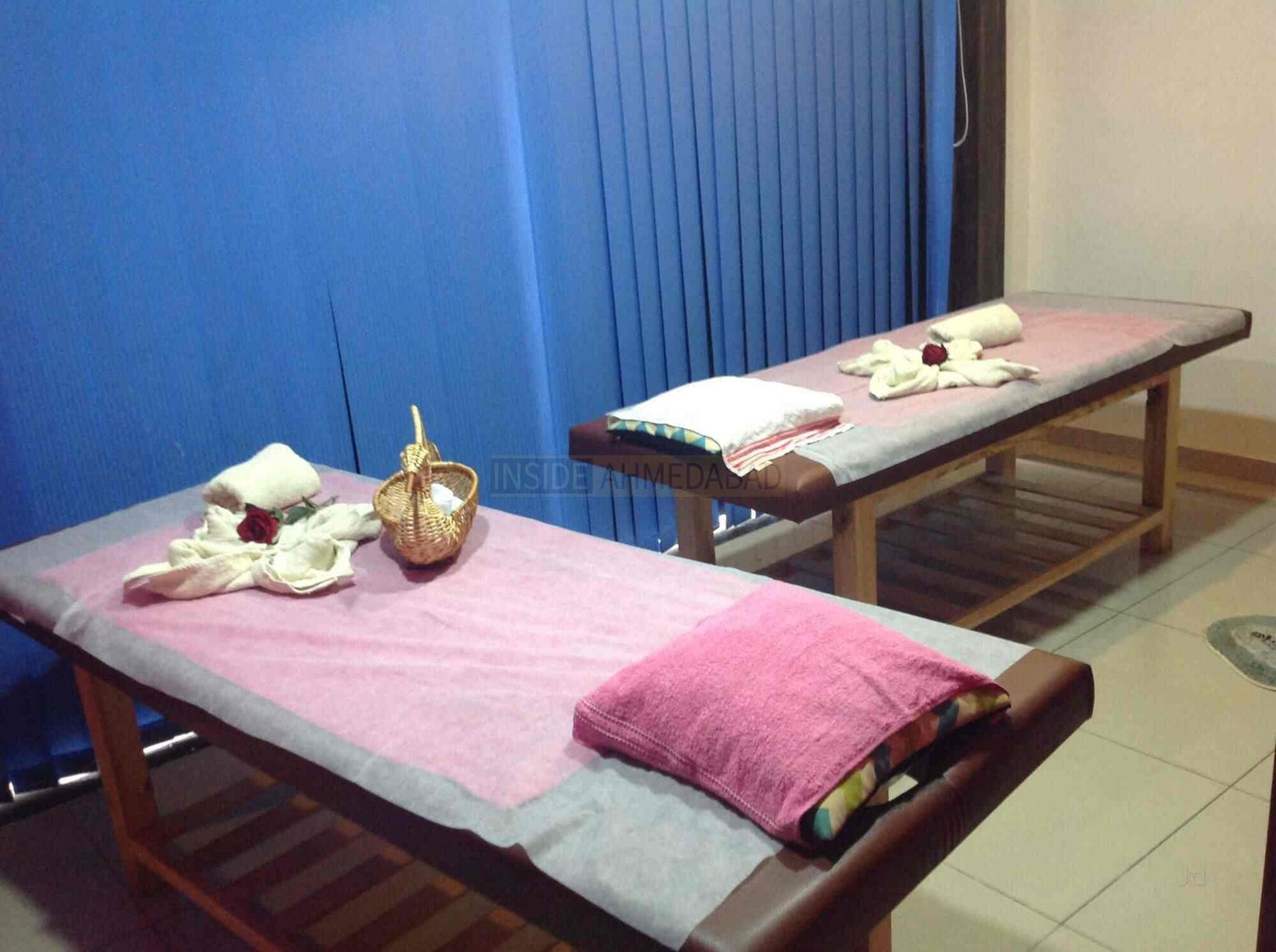 Botanic Thai Spa in South Bopal in South Bopal