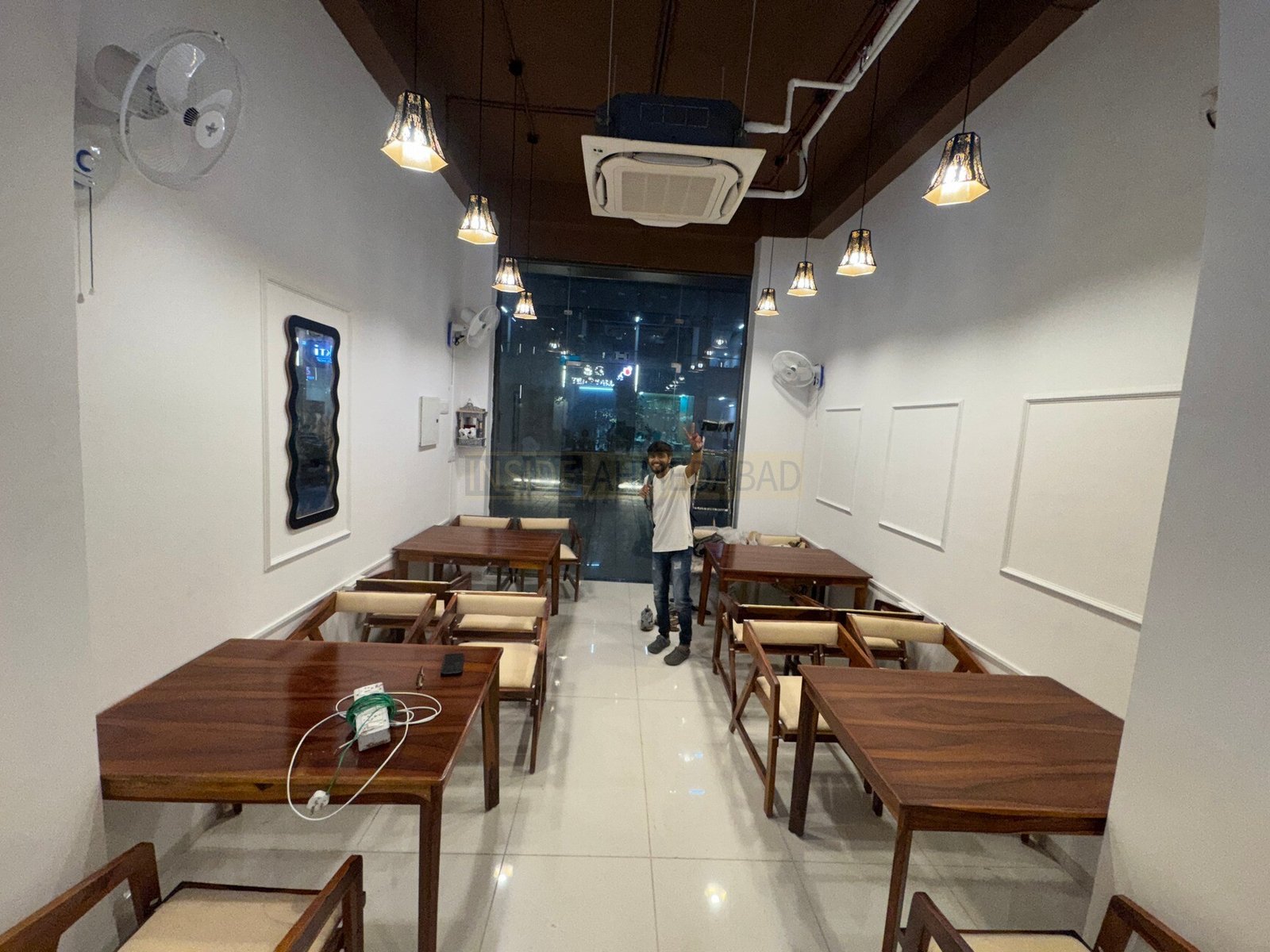 Brewtalk Cafe in Jagatpur in Jagatpur
