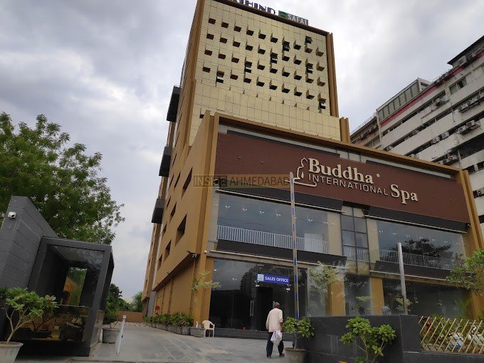 Buddha International Spa (BIS) in Sarkhej 