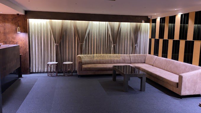 Buddha international spa (spa) in Navrangpura
