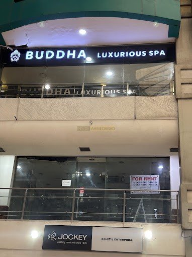 Buddha Luxurious Spa in Ahmedabad