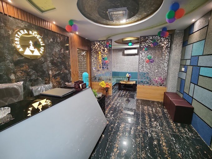 Buddha Luxurious spa in Sarkhej 