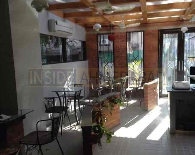 Cafe Soul Square in Bodakdev