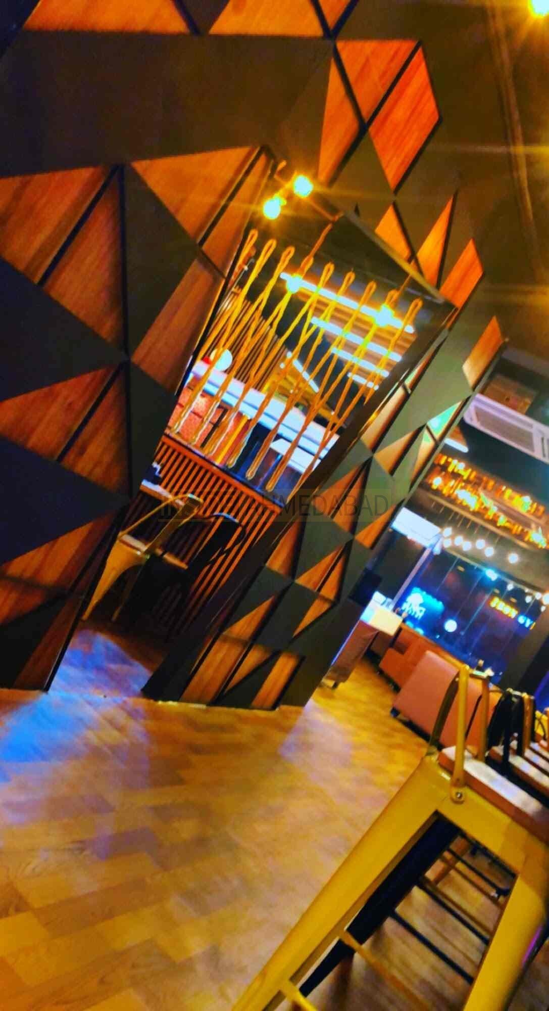 Captain A Pizzeria in Maninagar